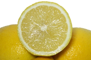 Zitrone
